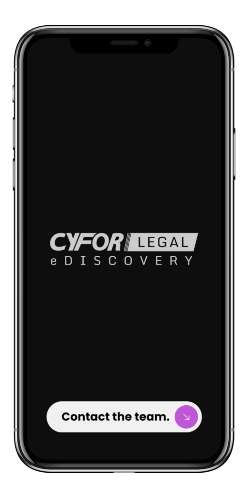 Contact the CYFOR Legal Team Today